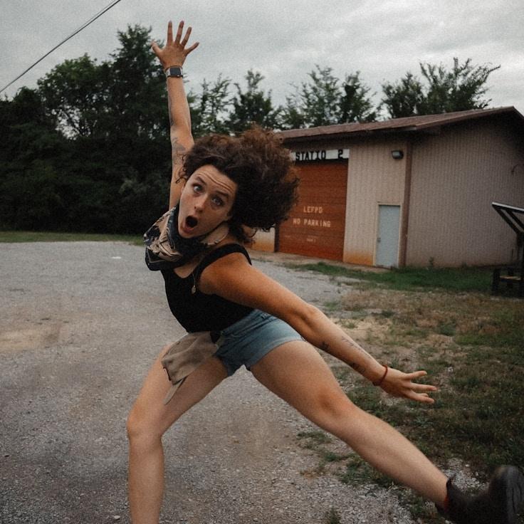 Client professional headshot