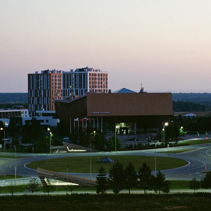 3D modeling and rendering workspace showing detailed creation